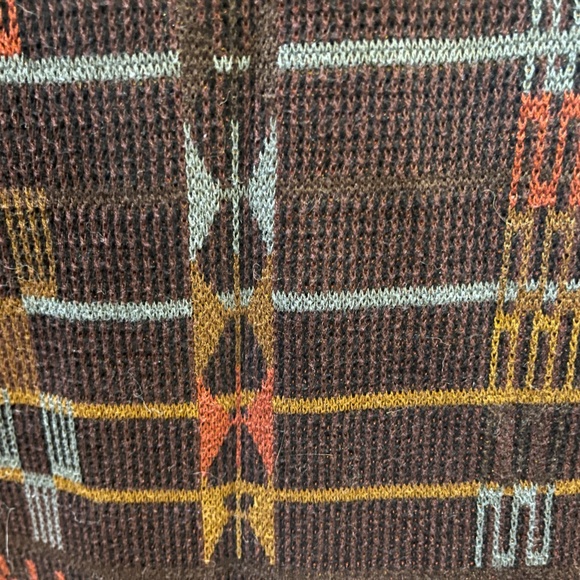 Peruvian Connection Geometric Open Cardigan Size XS NWOT! - Picture 8 of 10